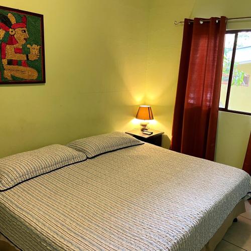 Hotel Casa De Angeles – khách sạn tại Gomez