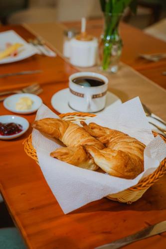 Hotel LaJoya in Otavalo