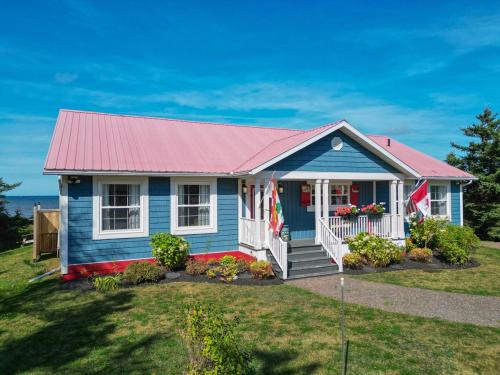 Ocean Dream Beach House in 聖彼得灣 (PE)