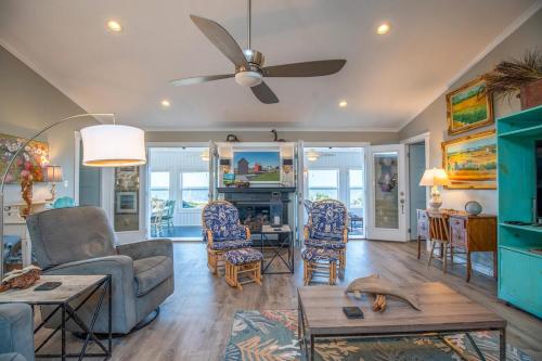 Ocean Dream Beach House in 聖彼得灣 (PE)