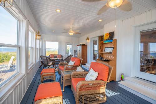 Ocean Dream Beach House in 聖彼得灣 (PE)