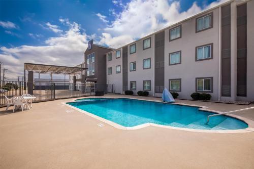 景觀, Motel 6 Killeen, TX in 基林