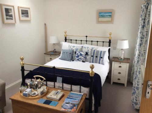 Trenance House chambre d'hôte Camborne