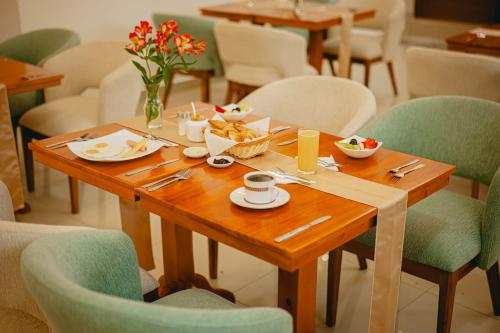 Hotel LaJoya in Otavalo