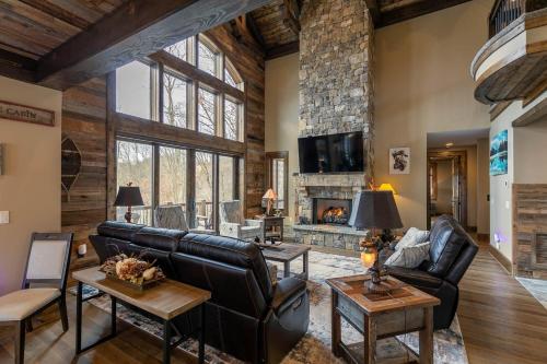 5 Cubs Lodge at Eagles Nest in Banner Elk, USA