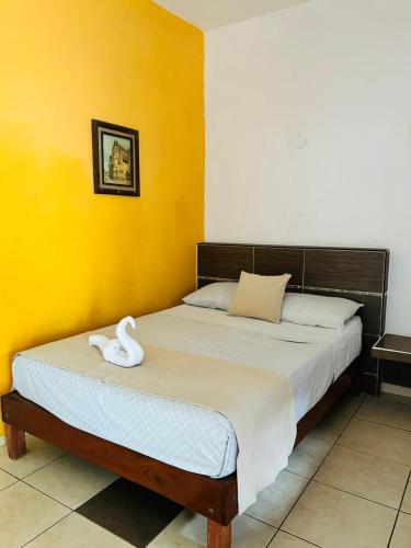 Hotel Szapot – Bacalar, TX