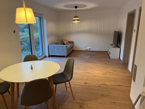 設施, Ferienwohnung Schreier in 哈爾斯塔特
