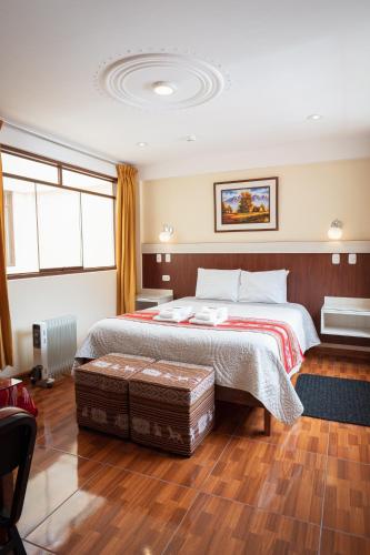 Hotel Casa Suite Inka