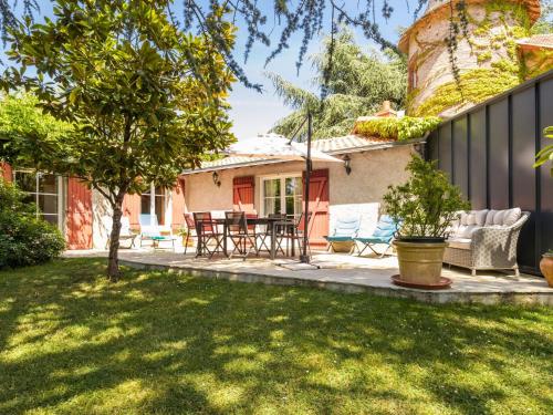 . Belle maison rénovée au cœur des vignes entre Nantes et Clisson, jardin privatif, wifi inclus - FR-1-306-799