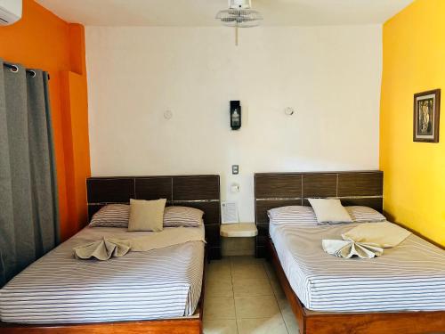 Hotel Szapot – Bacalar, TX