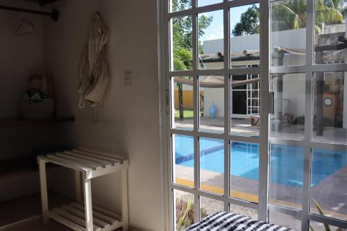 Kilátás, CASA KINICH SISAL in Sisal