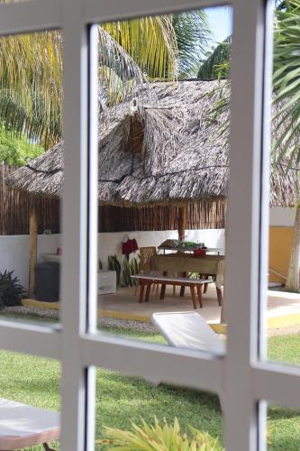 Kilátás, CASA KINICH SISAL in Sisal
