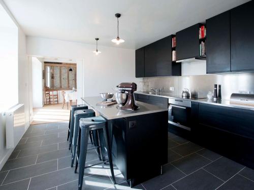 Grande Maison avec terrasse et proche rivière en Berry - FR-1-591-13 (Grande Maison avec terrasse et proche riviere en Berry - FR-1-591-13) in Badecon-Le-Pin