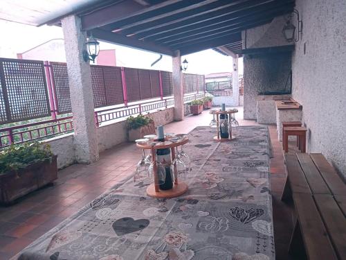 Casa El Obrador in Arguedas