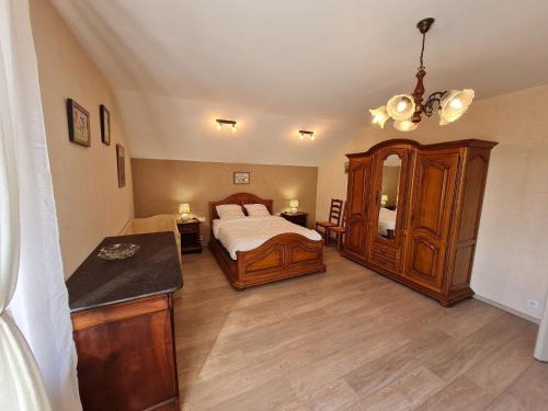 Gîte Franconville, 3 pièces, 4 personnes - FR-1-584-181 (Gite chaleureux sur une ferme en activite pres de Nancy, ideal balades et proche commerces - FR-1-58) in Blainville-sur-lʼEau