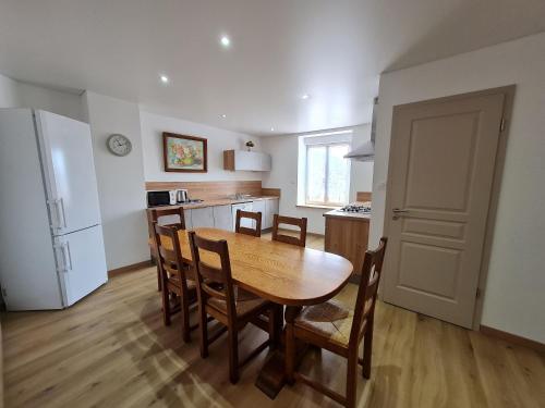 Gîte Franconville, 3 pièces, 4 personnes - FR-1-584-181 (Gite chaleureux sur une ferme en activite pres de Nancy, ideal balades et proche commerces - FR-1-58) in Blainville-sur-lʼEau