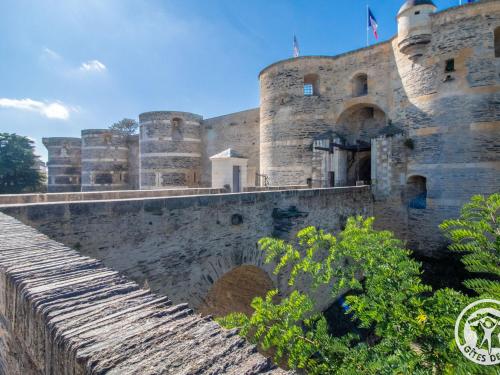 Gîte Angers 1 pièce 2 personnes - FR-1-622-6 - image 7