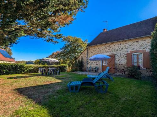 . Gîte champêtre avec jardin clos, près du lac d'Eguzon et Gargilesse-Dampierre !