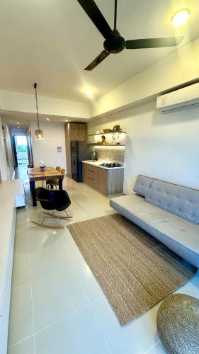 Cartagena de Indias beachfront apartment