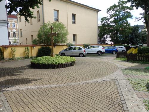 Hotel Zlatý Kříž - main image