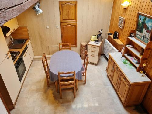 Charmant Gîte Vosgien avec Terrasse, Randonnées et Lacs, Proche Alsace et Col du Donon - FR-1-584-54