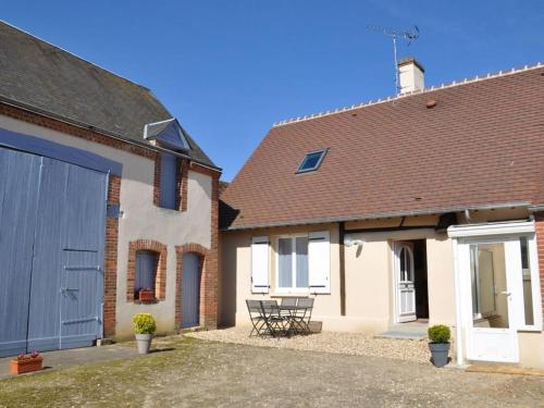 . Charmant gîte solognot avec cour privative, proche commerces et nature - FR-1-590-16