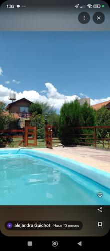 Cabaña Los Espinillos