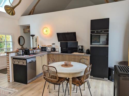 Gîte cosy en Sologne, nature et pêche, tout inclus - FR-1-590-549 (Gite cosy en Sologne, nature et peche, tout inclus - FR-1-590-549) in Cerdon