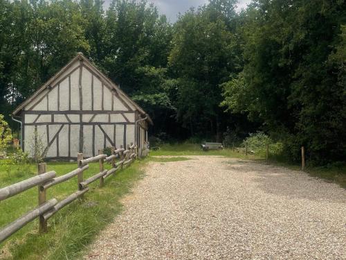 Gîte cosy en Sologne, nature et pêche, tout inclus - FR-1-590-549 (Gite cosy en Sologne, nature et peche, tout inclus - FR-1-590-549) in Cerdon