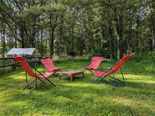 Gîte cosy en Sologne, nature et pêche, tout inclus - FR-1-590-549 (Gite cosy en Sologne, nature et peche, tout inclus - FR-1-590-549) in Cerdon