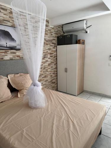 Le Confort Double in Vieux-Habitants