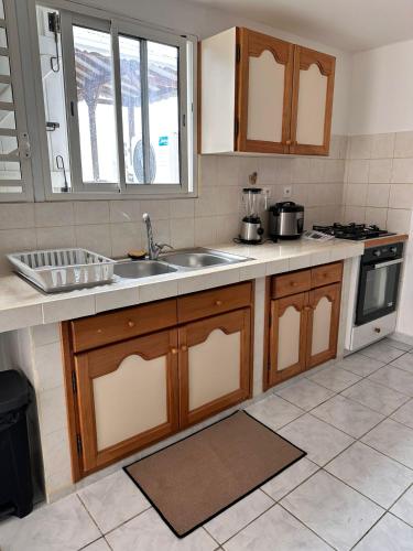 Le Confort Double in Vieux-Habitants