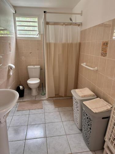 Le Confort Double in Vieux-Habitants