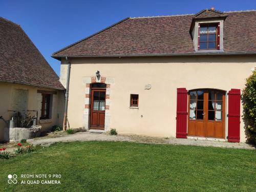 . Maison de caractère avec jardin privatif, terrasse, ping-pong – Proche Ferrières et Montargis - FR-1-590-40