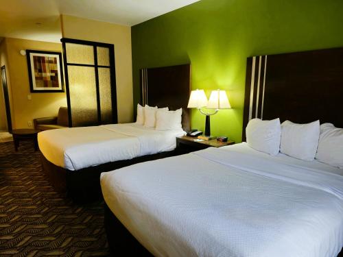 Comfort Suites Jewett - image 11