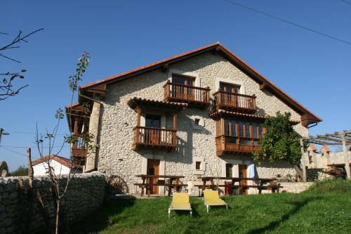 La Diligencia gîte à louer Serdió