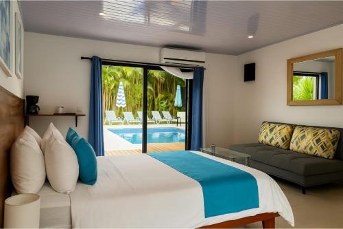 Exterior view, CLUB IBIZA - Party Hotel & Beach Club in Jaco