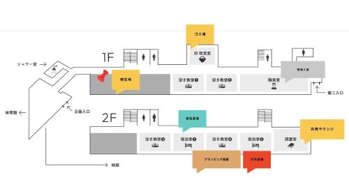 Yonezawa Misawa Elementary School - Vacation STAY 10251v