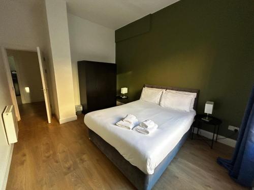 Abbey Apartments, Dublin