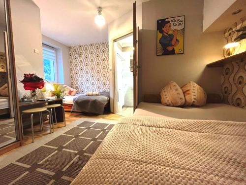 2 double beds