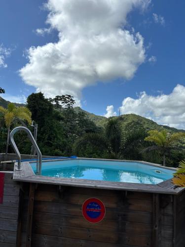 Résidence Flores De Maria (Residence Flores De Maria) in Riviere-Pilote
