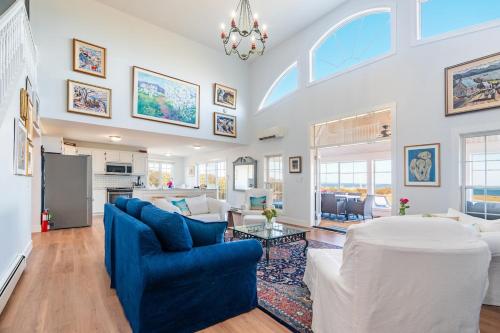 Blue Ocean Cove Beach House in 聖彼得灣 (PE)