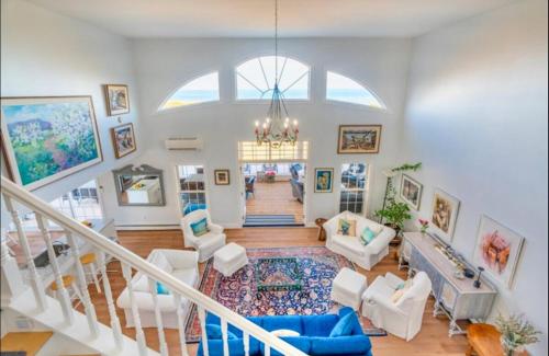 Blue Ocean Cove Beach House in 聖彼得灣 (PE)