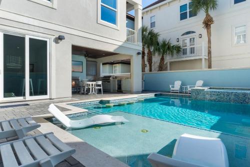 Treasure in the Dunes by Newman-Dailey – khách sạn tại Destin Beachfront