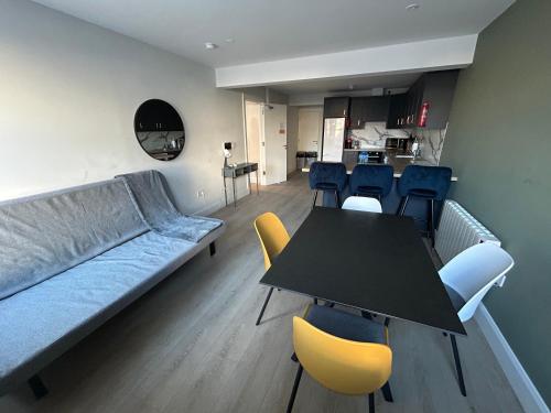 Abbey Apartments 3