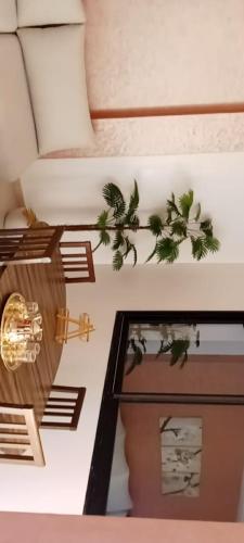 Appartement equipe Haut standing centre ville a louer au mois in Les Amicales