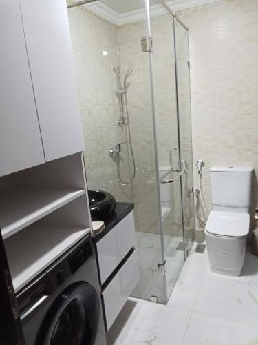 Appartement equipe Haut standing centre ville a louer au mois in Les Amicales