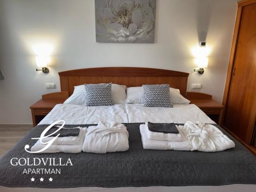 Goldvilla Apartman in Zalakaros