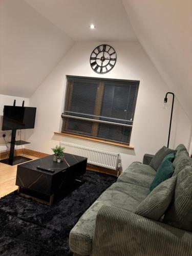Spacious 1 bedroom apartment in Norwich city centre APT 9A - Leadenhall