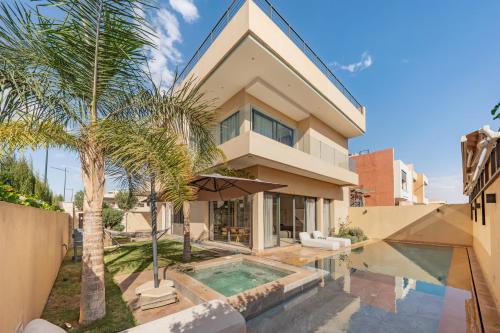 Villa Tolède by TheCasaEdition, Marrakech
